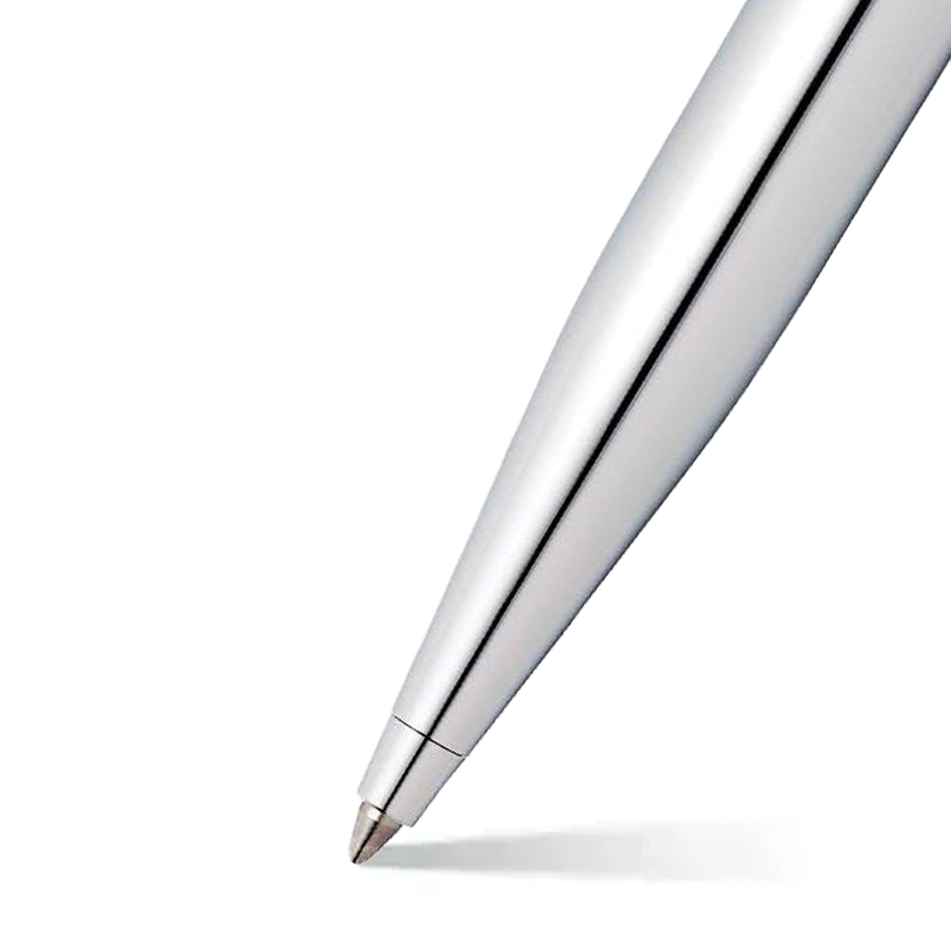 Sheaffer VFM Chrome Ballpoint Pen