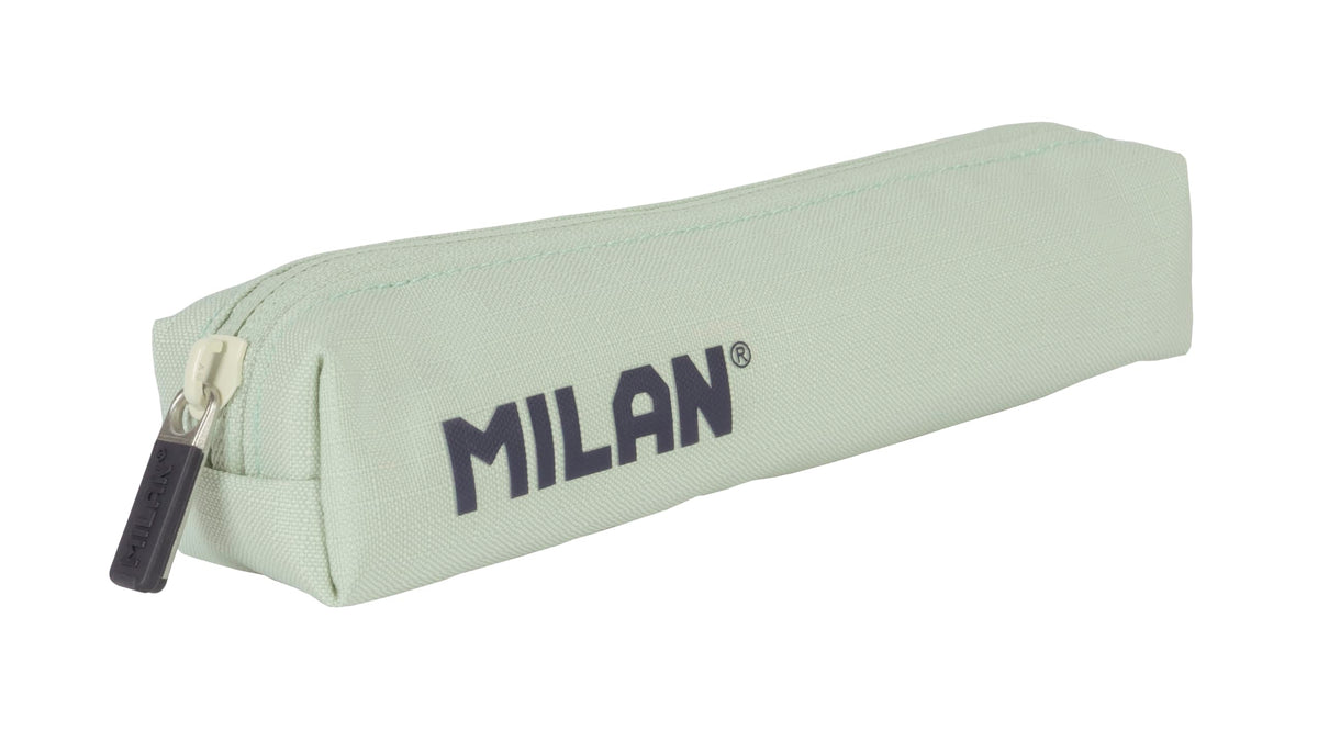 MILAN 1918 Collection Mini Pencil Case, Green