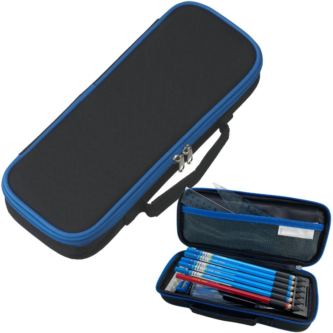レイメイ藤井 Raymei Fujii FSB133 Pencil Case, FSB133 Black