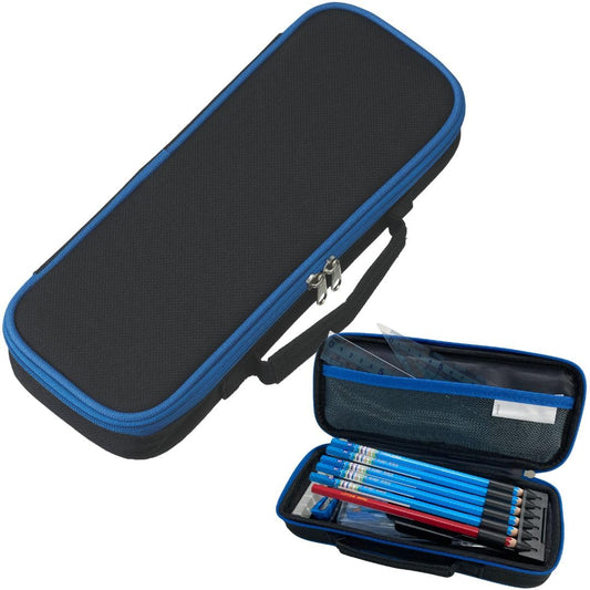 レイメイ藤井 Raymei Fujii FSB133 Pencil Case, FSB133 Black