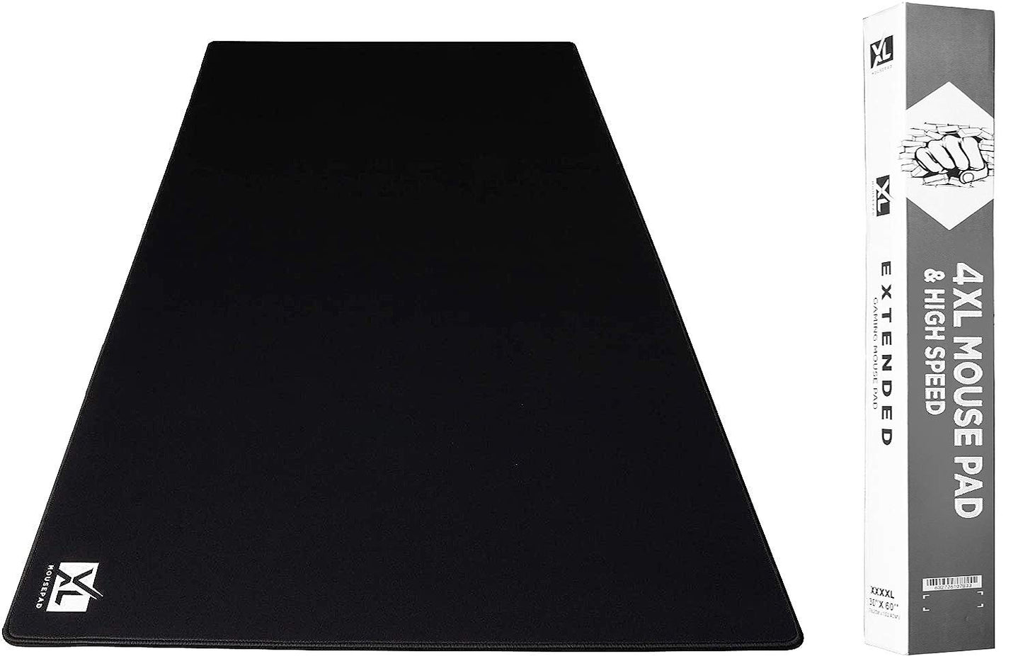 XL Mouse Pad - Big Desk Mouse Pad Extra Large for Gaming(60'' x 30'') - Super Thick Giant Mousepad