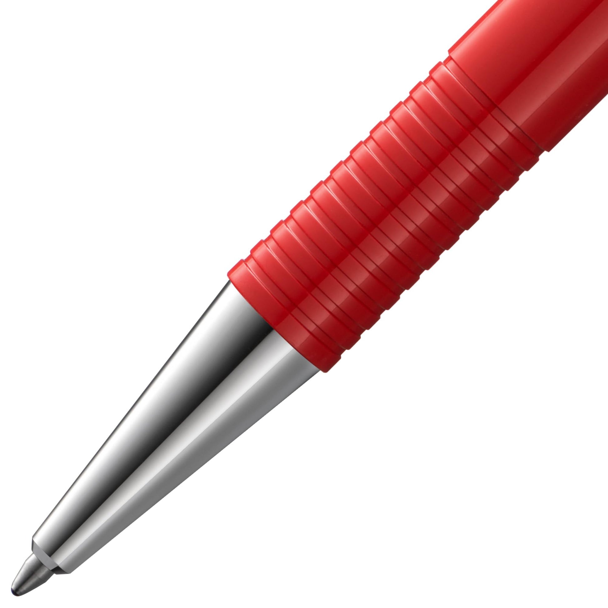 Lamy Logo M + 204 Ballpoint Pen red