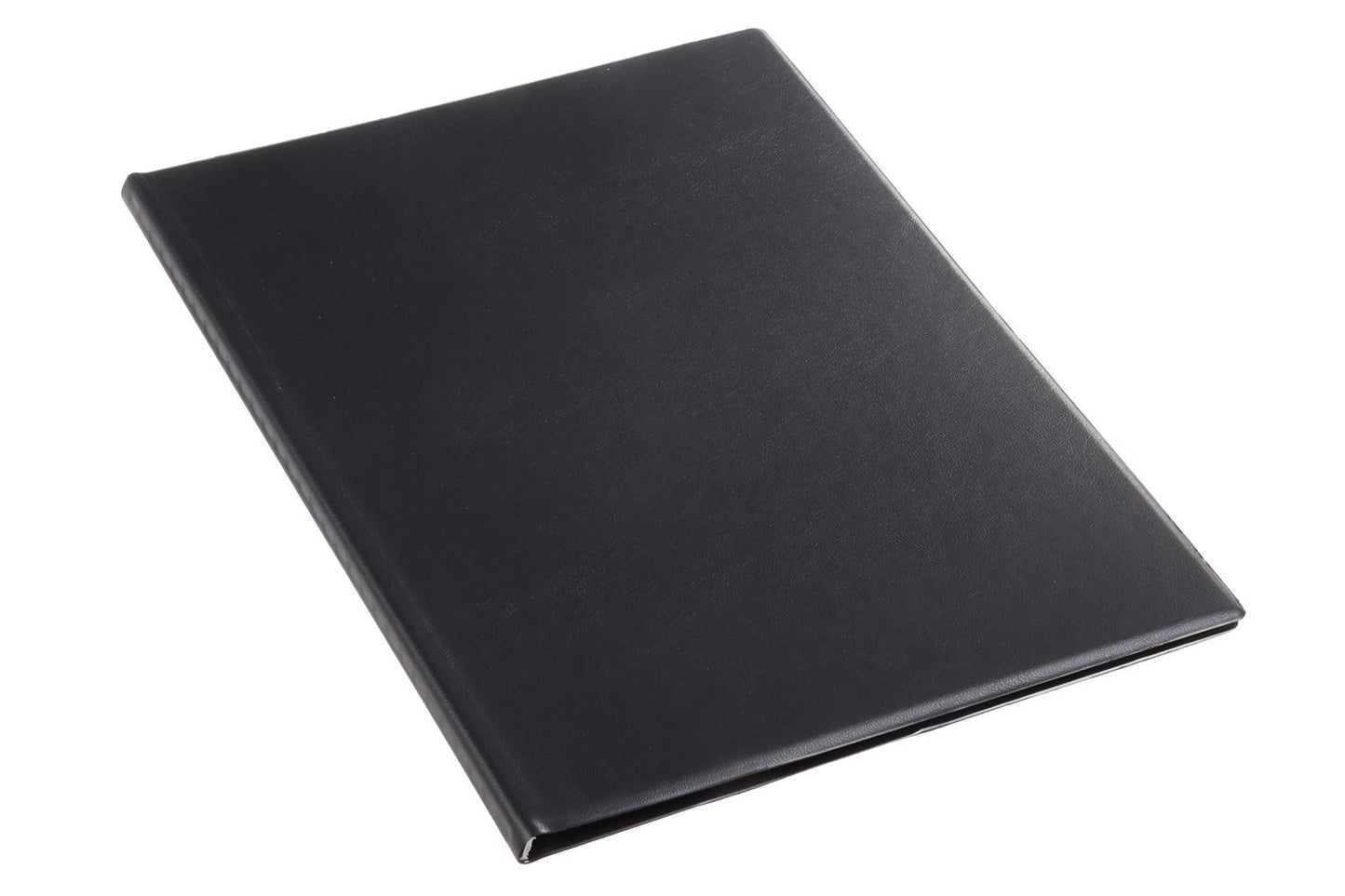 Rillstab Original Display Book (20 Transparent/Clear Pockets) | A4 Front Page Ring Binder Portfolio