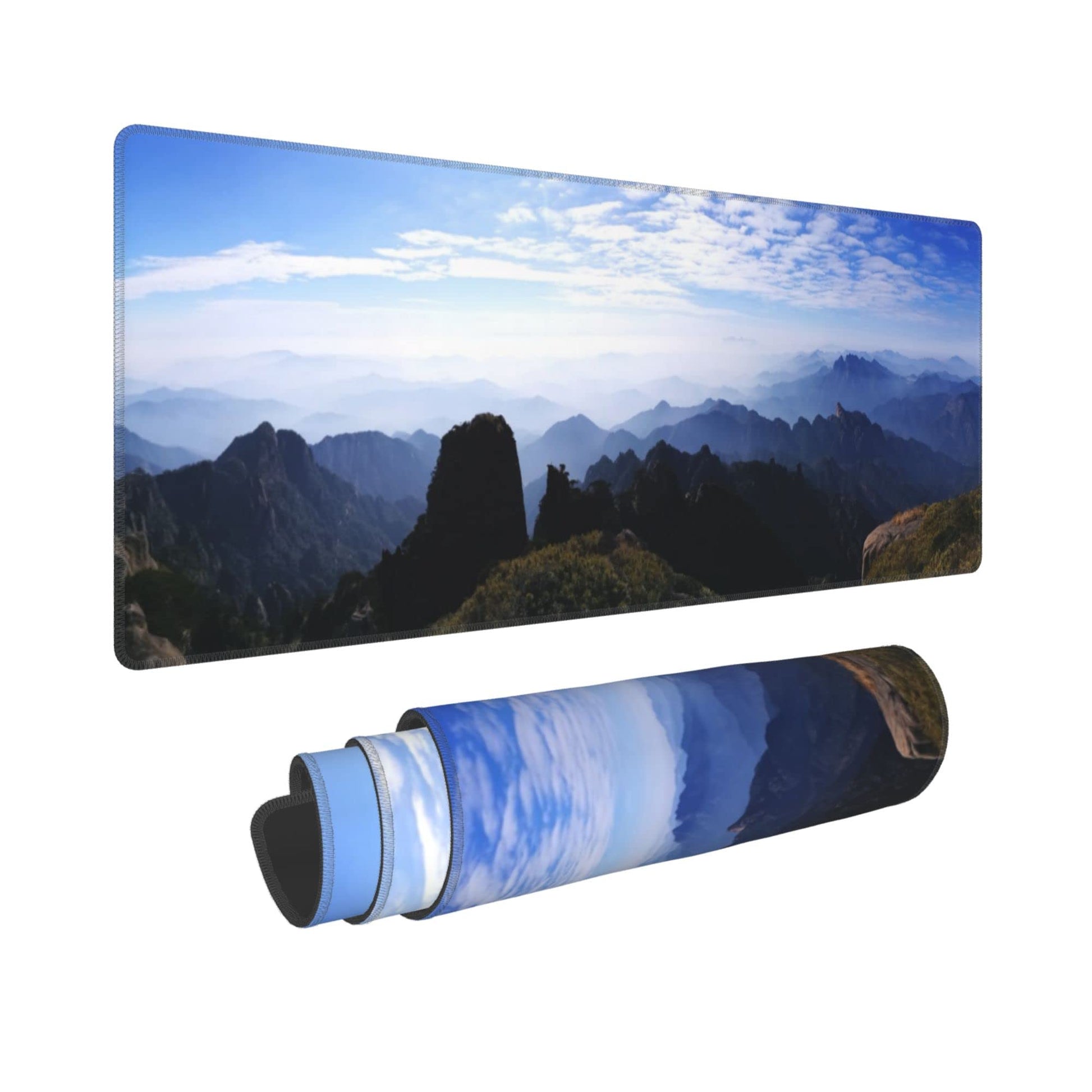 Custom Extended Gaming Mouse Pad Personalized Add Your Own Photo Picture Text Large Mouse Mat