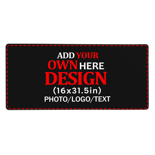 Custom Extended Gaming Mouse Pad Personalized Add Your Own Photo Picture Text Large Mouse Mat