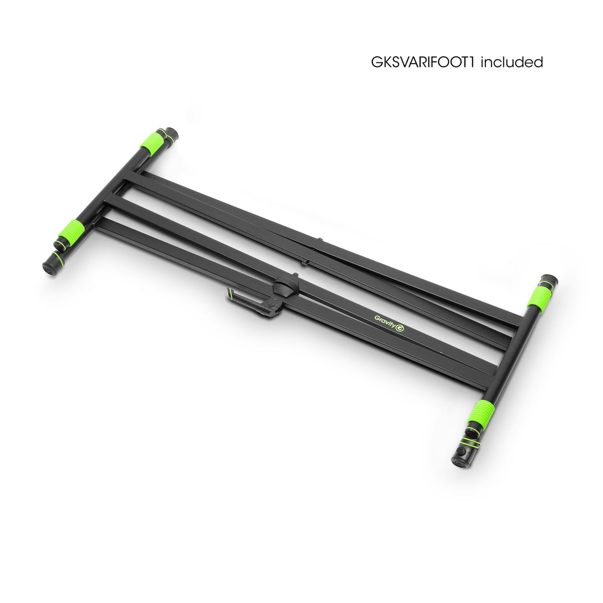 Gravity KSX 2 Keyboard Stand X-Form-Double (GKSX2)