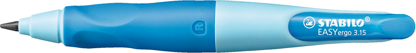 STABILO ergonomic mechanical pencil for righthanders EASYergo 3.15