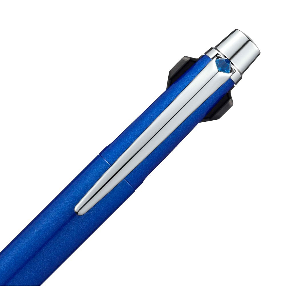 Mitsubishi Pencil SXE3300007.9 Jetstream Prime Tri-Color Ballpoint Pen, 0.03 inches (0.7 mm), Navy