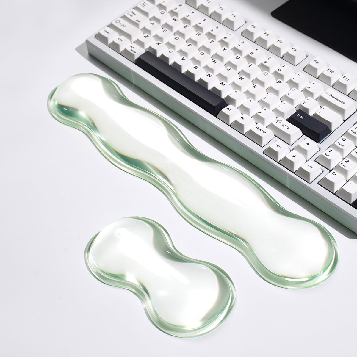 Gel Keyboard Wrist Rest, Wrist pad for Computer Keyboard