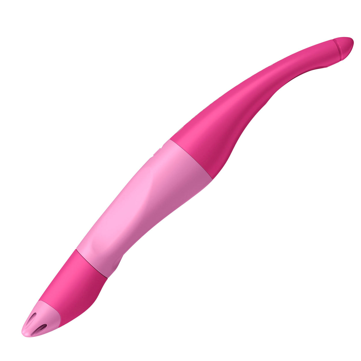 Ergonomic Rollerball - STABILO EASYoriginal - Right-Handed - Light Pink/Dark Pink