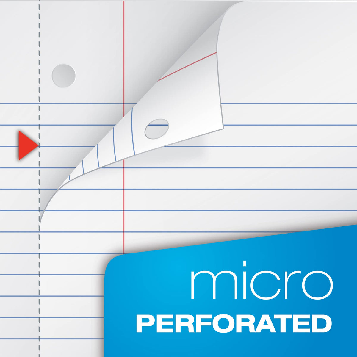 Oxford Spiral Notebooks, 3 Pack, 5 Subject, College Ruled Notebooks for School, 8 x 10.5 Inches