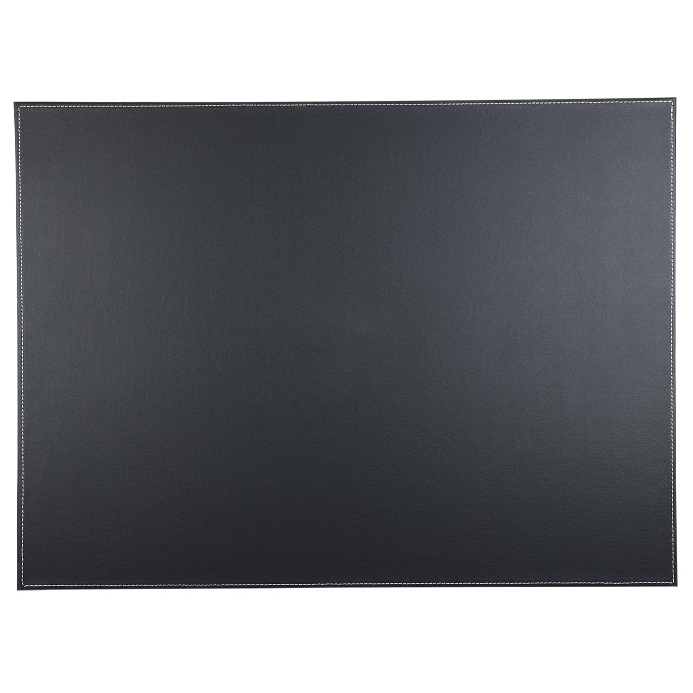 KINGFOM Desk Pad & Mat 24" x 18" Protector Large Mouse Pad PU Leather for Desktops and Laptops