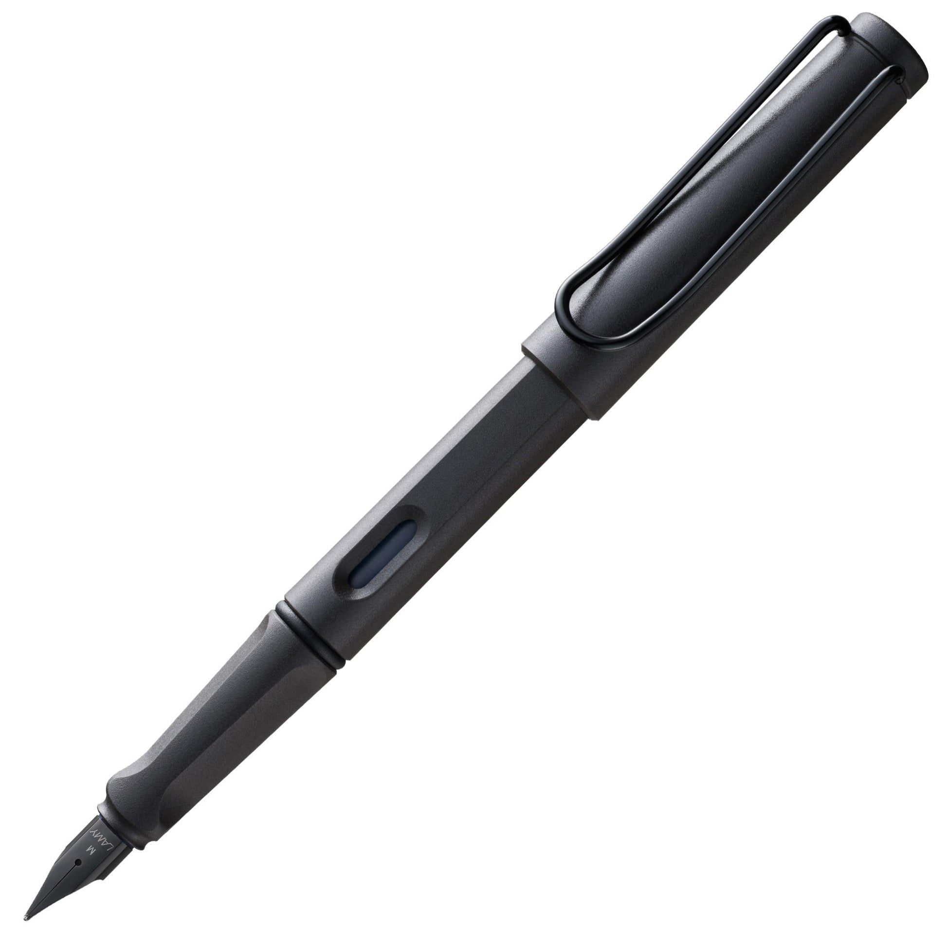 LAMY safari umbra - Fountain Pen with ergonomic grip & polished steel nib in size B - ideal for any