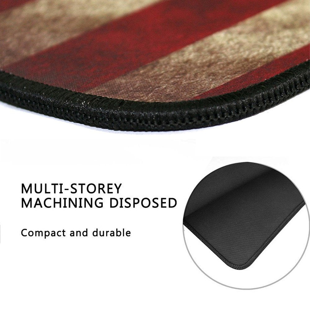 Cmhoo XXL Professional Large Mouse Pad & Computer Game Mouse Mat (35.4x15.7x0.1IN, 90x40 US)