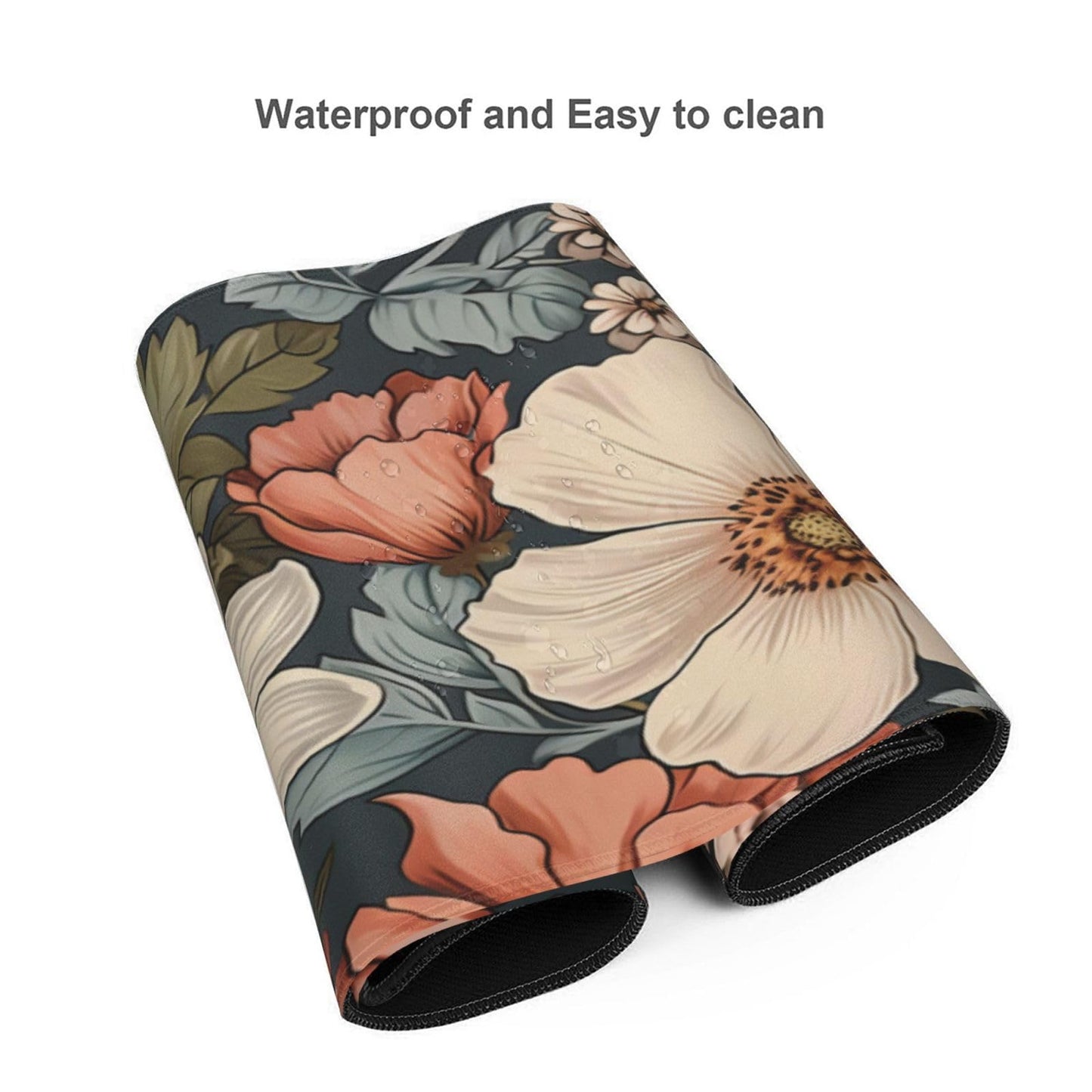 35.4 x 15.7 in, Waterproof XXL Large Mouse Pad for Desk, Extended Keyboard Mouse Mat for Computer