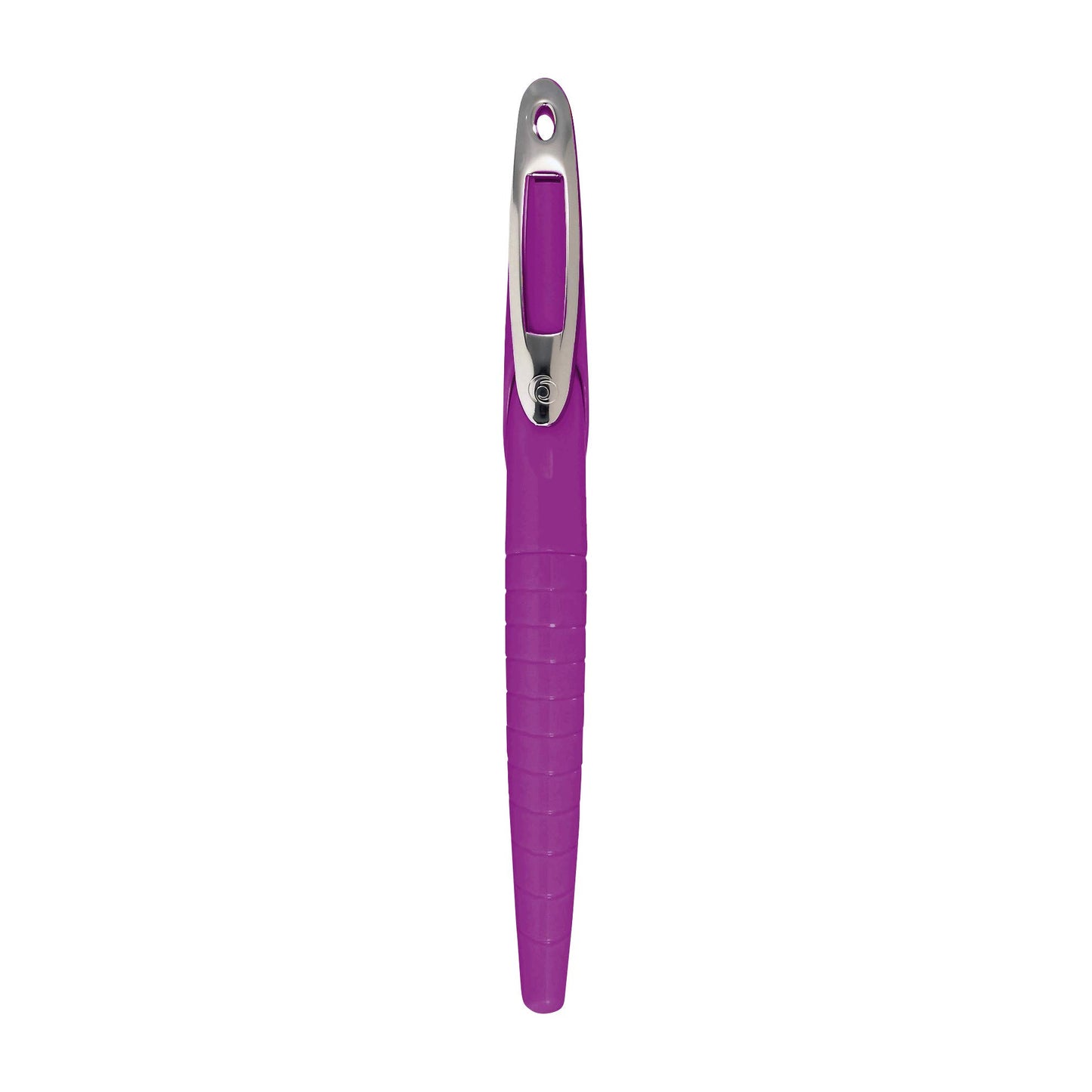 herlitz my.pen with M-Nib Fountain Pen - purple/mint