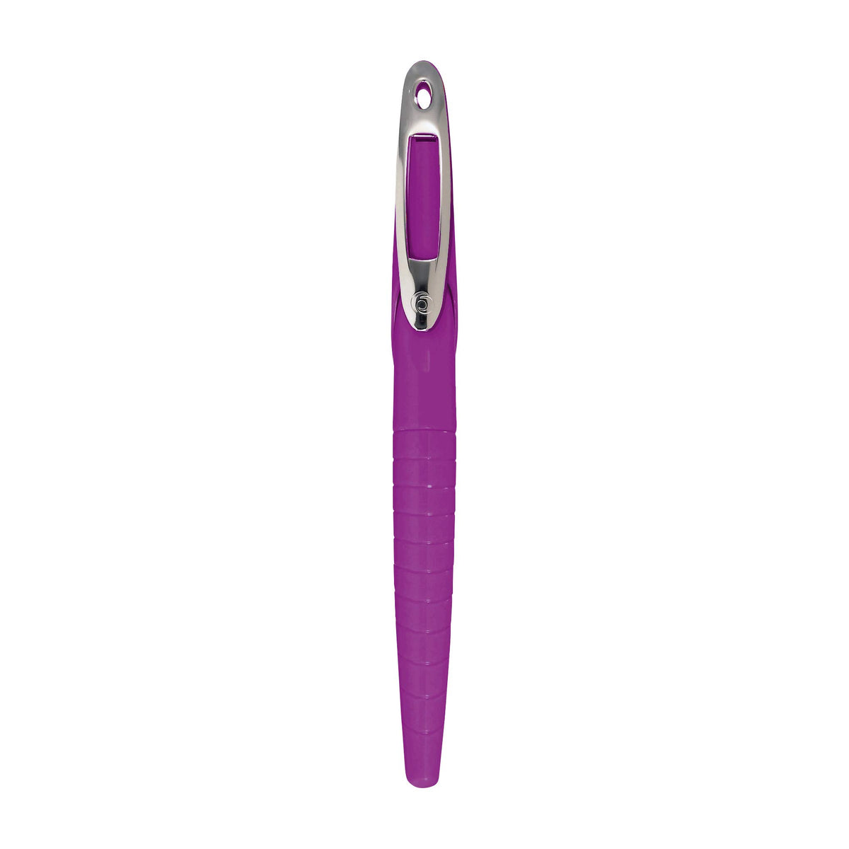 herlitz my.pen with M-Nib Fountain Pen - purple/mint