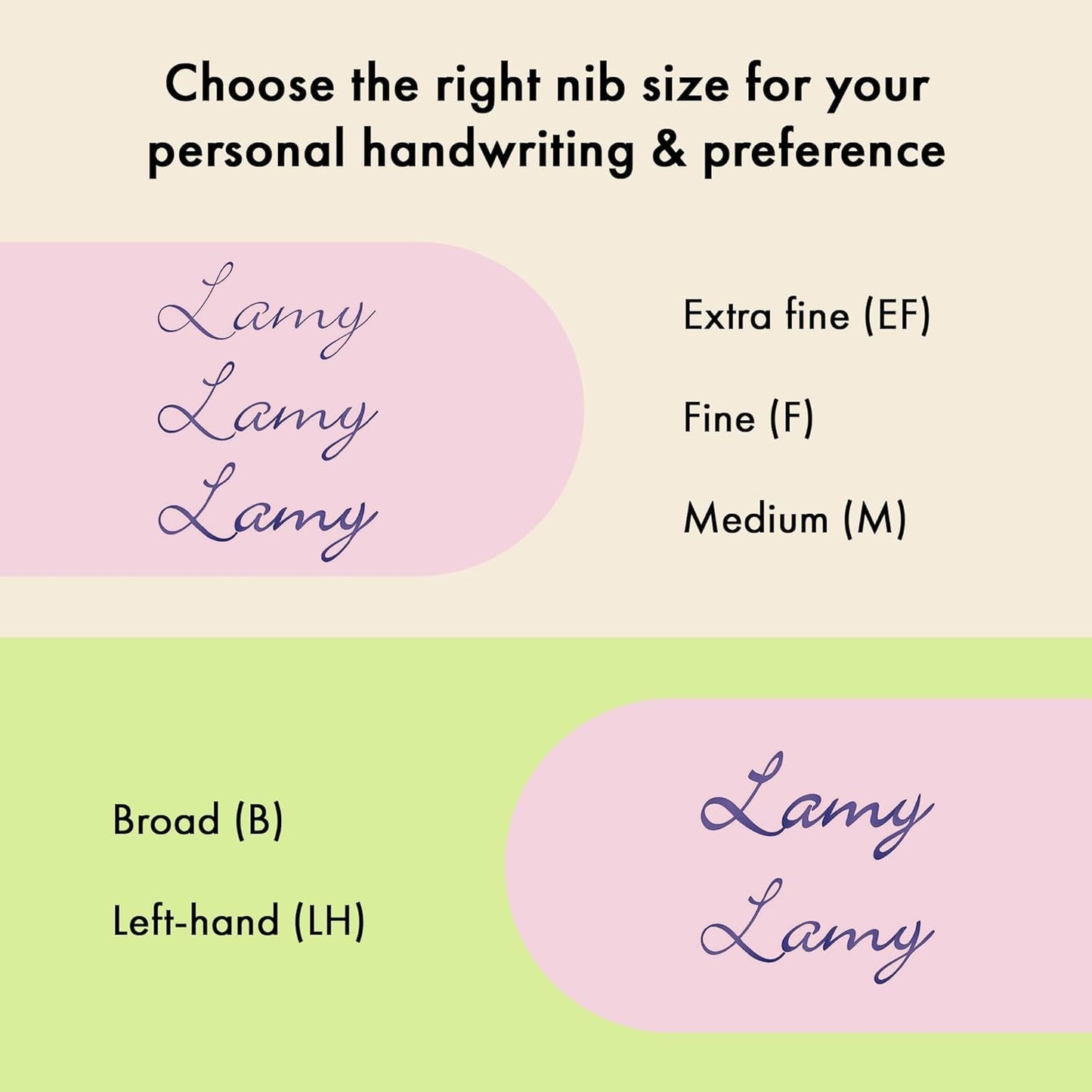 LAMY AL-star flamingo - Fountain Pen with ergonomic grip & polished steel nib in size M