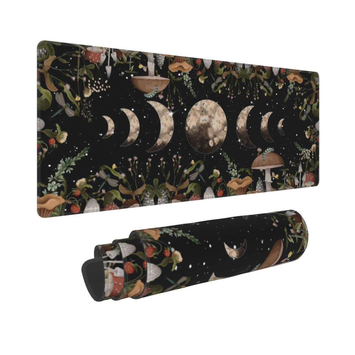 Galaxy Mouse Pad XL Extended Desk Mat, Computer Mousepad