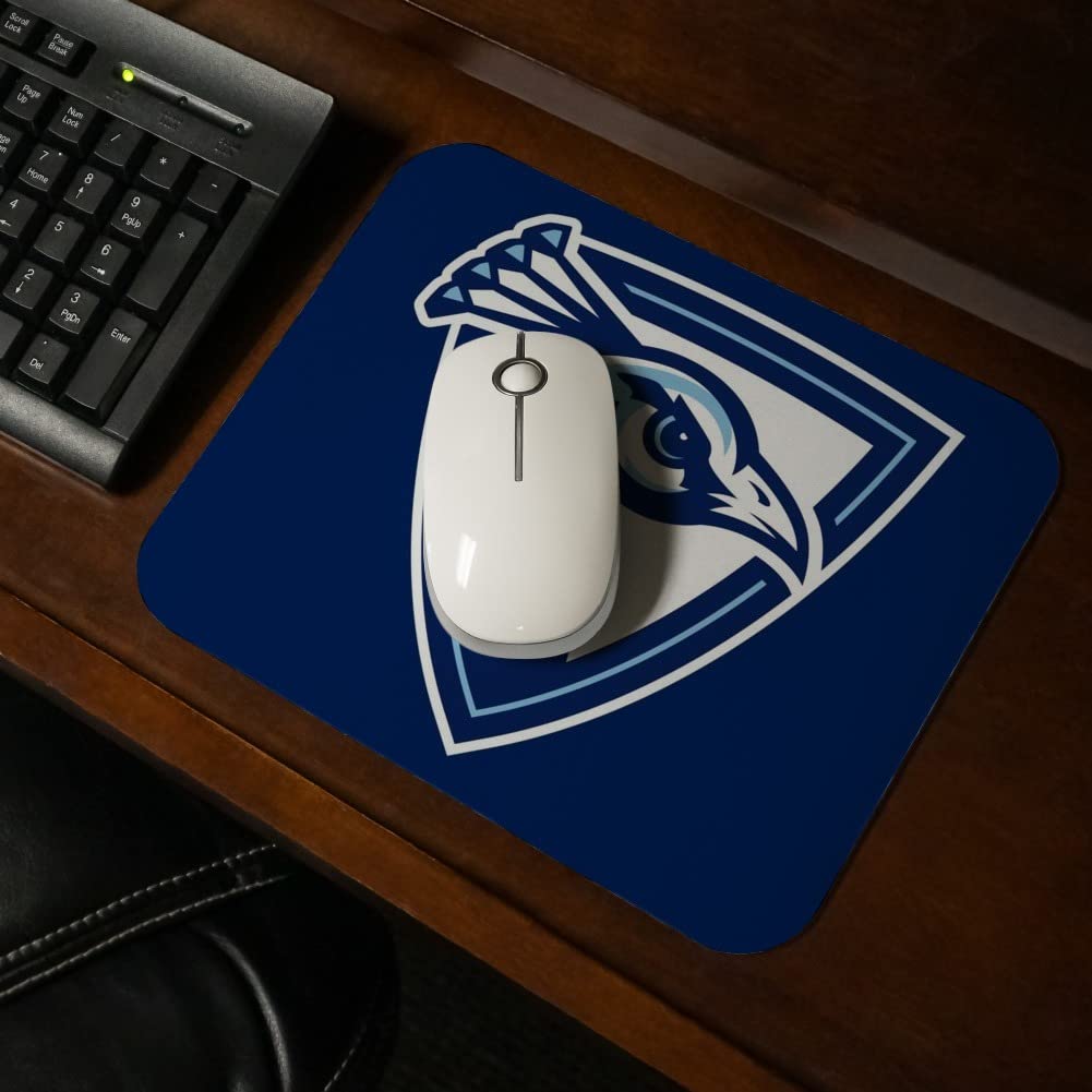 Upper Iowa University Primary Logo Low Profile Thin Mouse Pad Mousepad