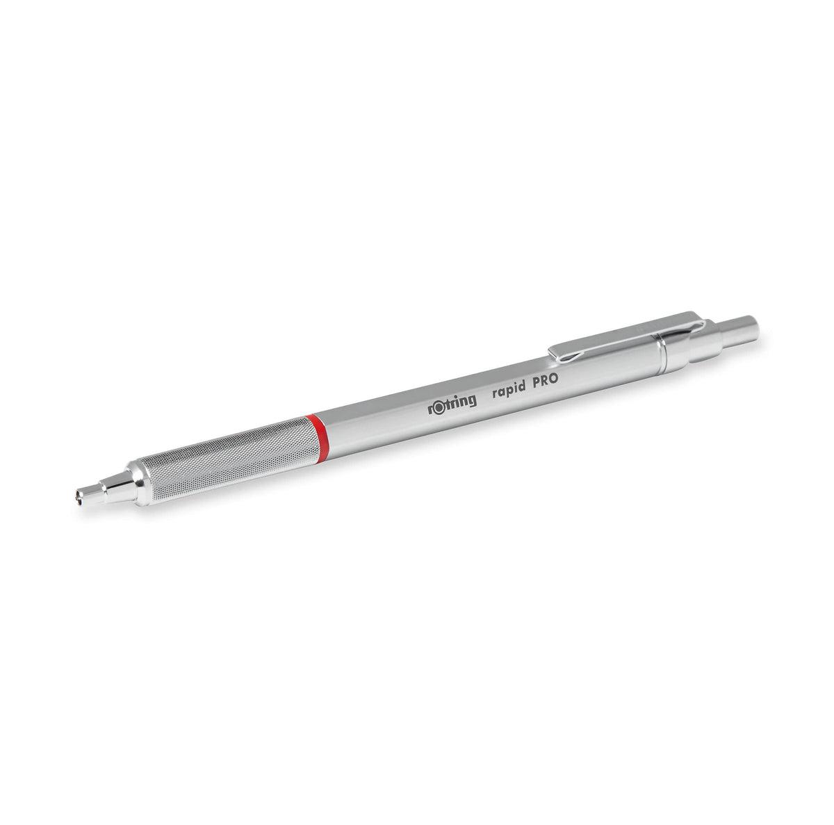 rOtring rapid Pro - Ballpoint Pen - Chrome