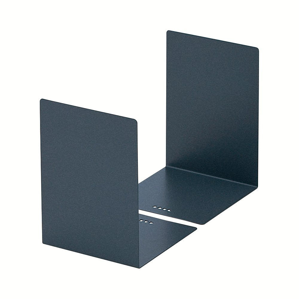 Carl LB-55-E Bookend, Large, Dark Gray