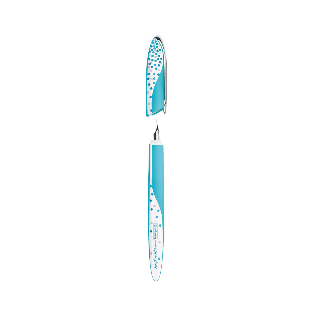 herlitz Frozen Glam Fountain Pen