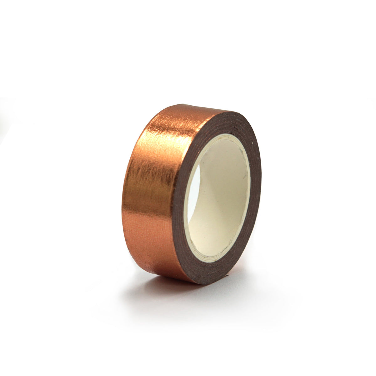 SIDAZON Copper foil washi Tape for wall Decorative Tape for Crafts Washy-Tape Mirror Tape Copper