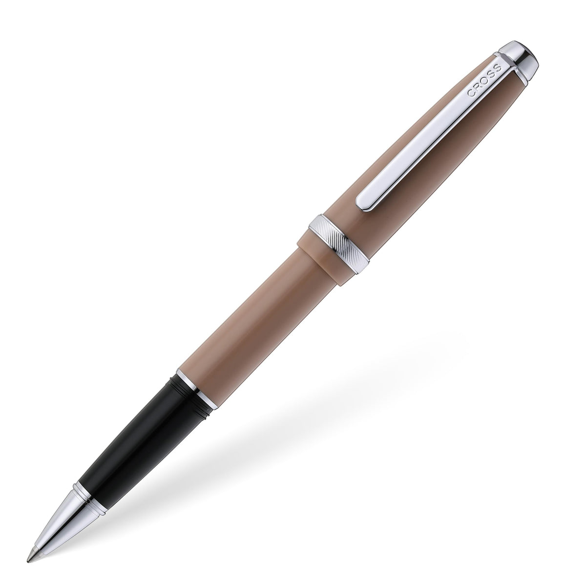 Cross Lume Ballpoint Pen, Medium Point, Black Ink, Multiple Colors