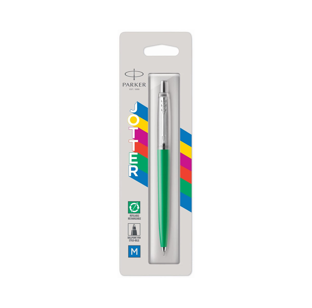 Parker Jotter C.C Pen, multicolor