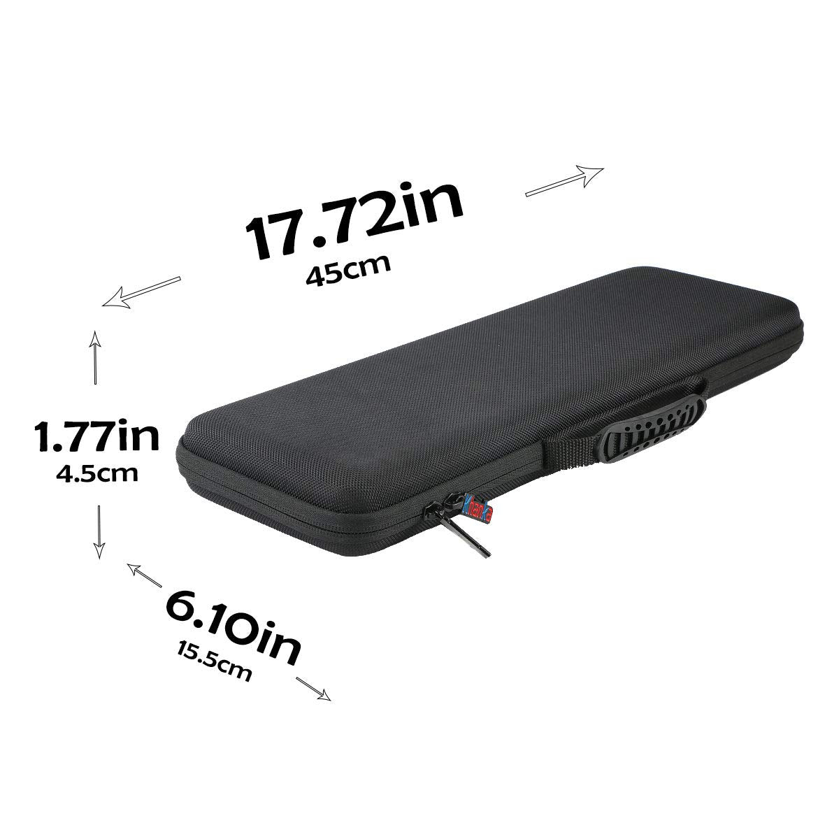 Khanka Hard Case for Logitech MX Keys S/MX Keys Mini/MX Keys Advanced