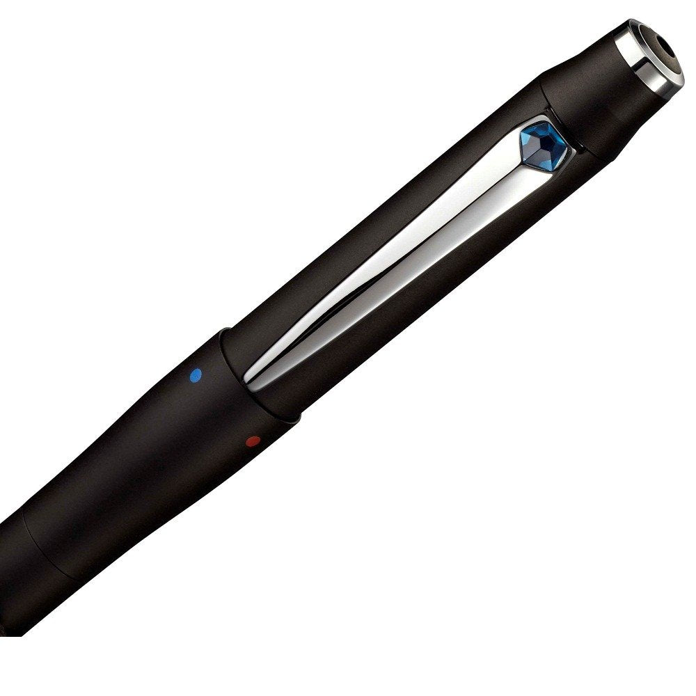 UniJet Stream Prime High Grade multi ballpoint pen 0.7mm 3 colors & Mechanical pencilx3000;0.5mm