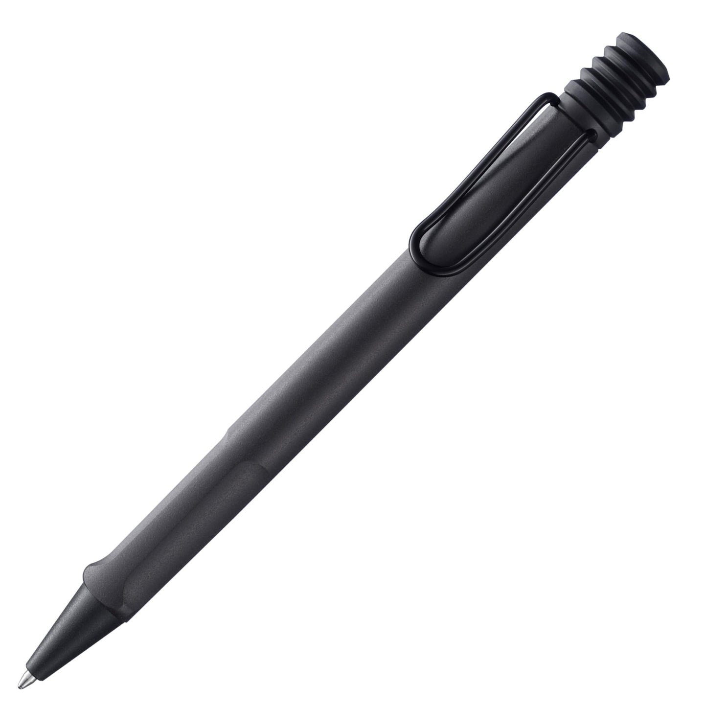 Lamy safari umbra - Ballpoint Pen with ergonomic grip & line width M - for pleasant long writing