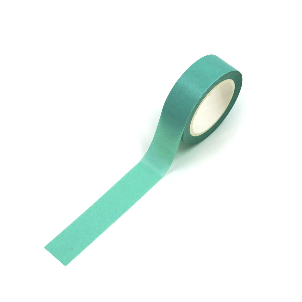 SIDAZON Mint Green Foil Washi Tape for Wall Decorative Tape for Crafts Washy-Tape Mirror Tape
