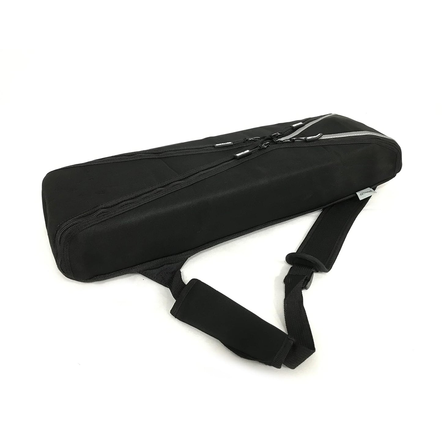 GETTOONE Electronic Keyboard Bag Piano Dust Cover Bag with Adjustable Straps Easy to Carry