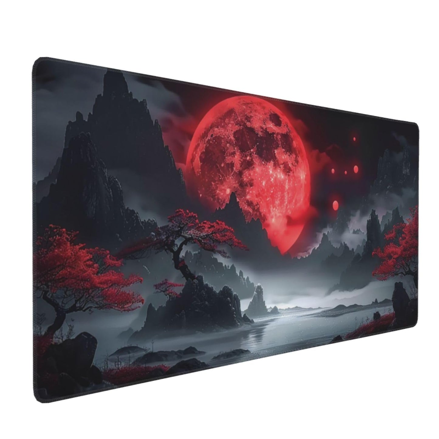 35.4 x 15.7 in, Waterproof XXL Large Mouse Pad for Desk, Extended Keyboard Mouse Mat for Computer