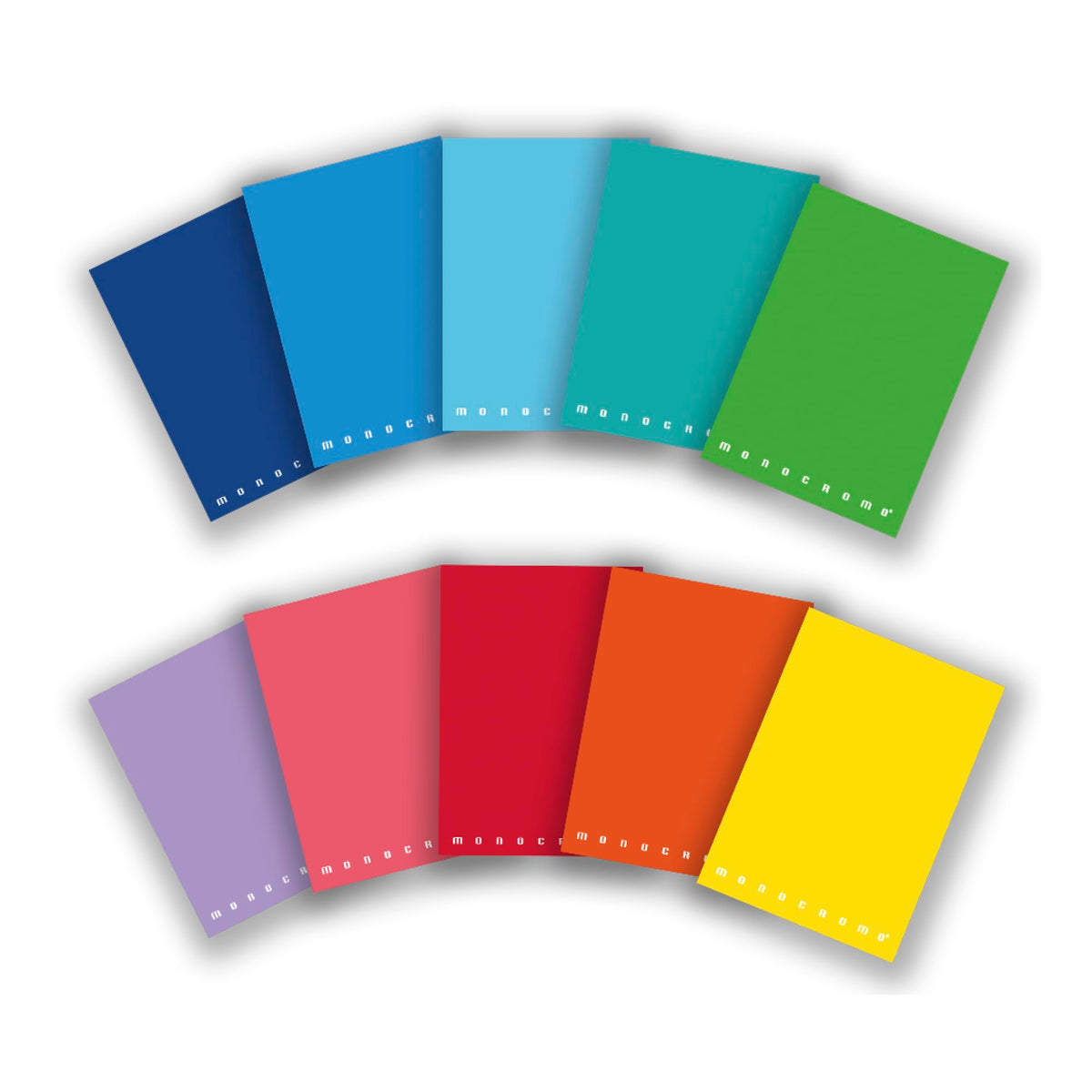 MONOCROMO MED Orig Bold Color 5MM Graph