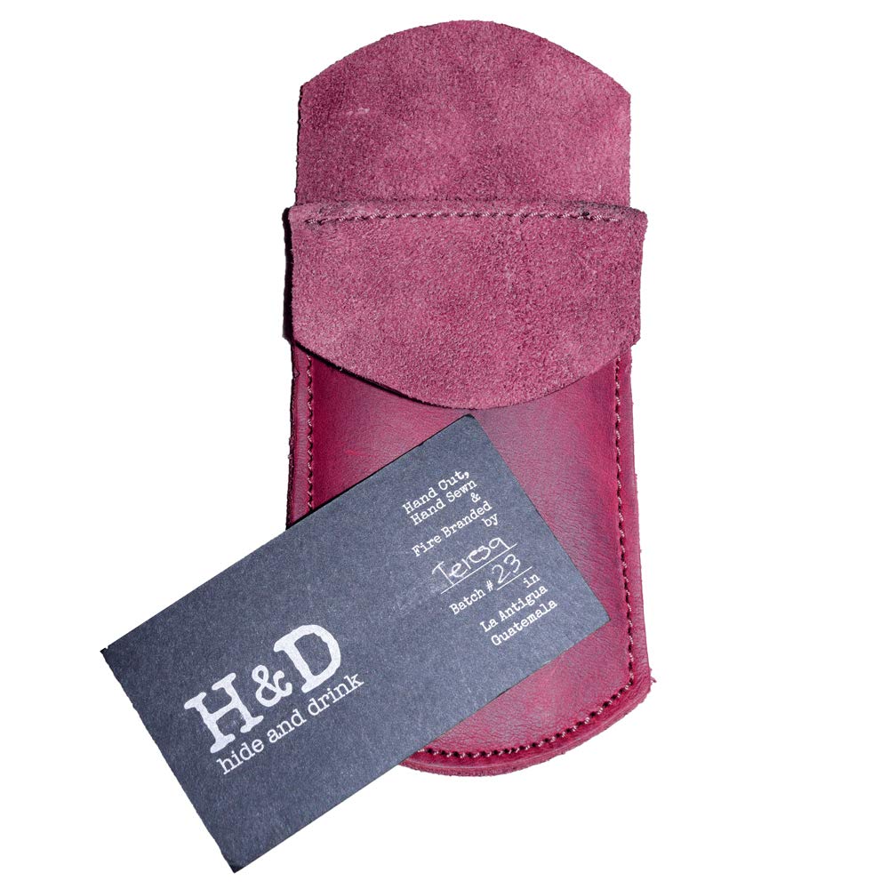 Hide & Drink, Pocket Protector, Pencil Pouch, Pen Holder for Shirt Pockets, Lab Coats, Backpacks