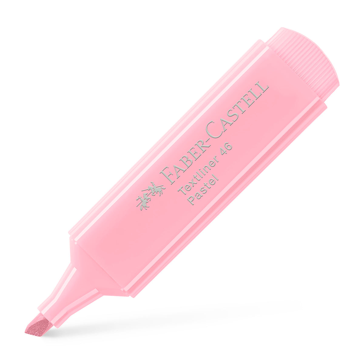 Faber-Castell 154692 - Textliner Marker 46 - Pastel Soft Pink