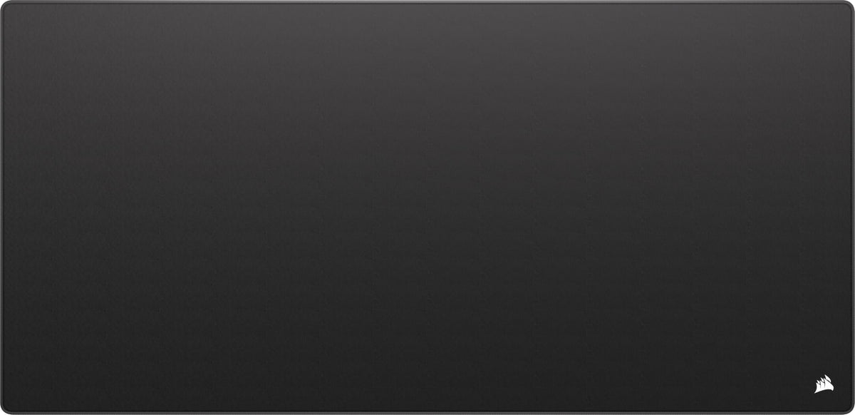 Corsair MM Anti-Fray Cloth Gaming Mouse Pad – Black