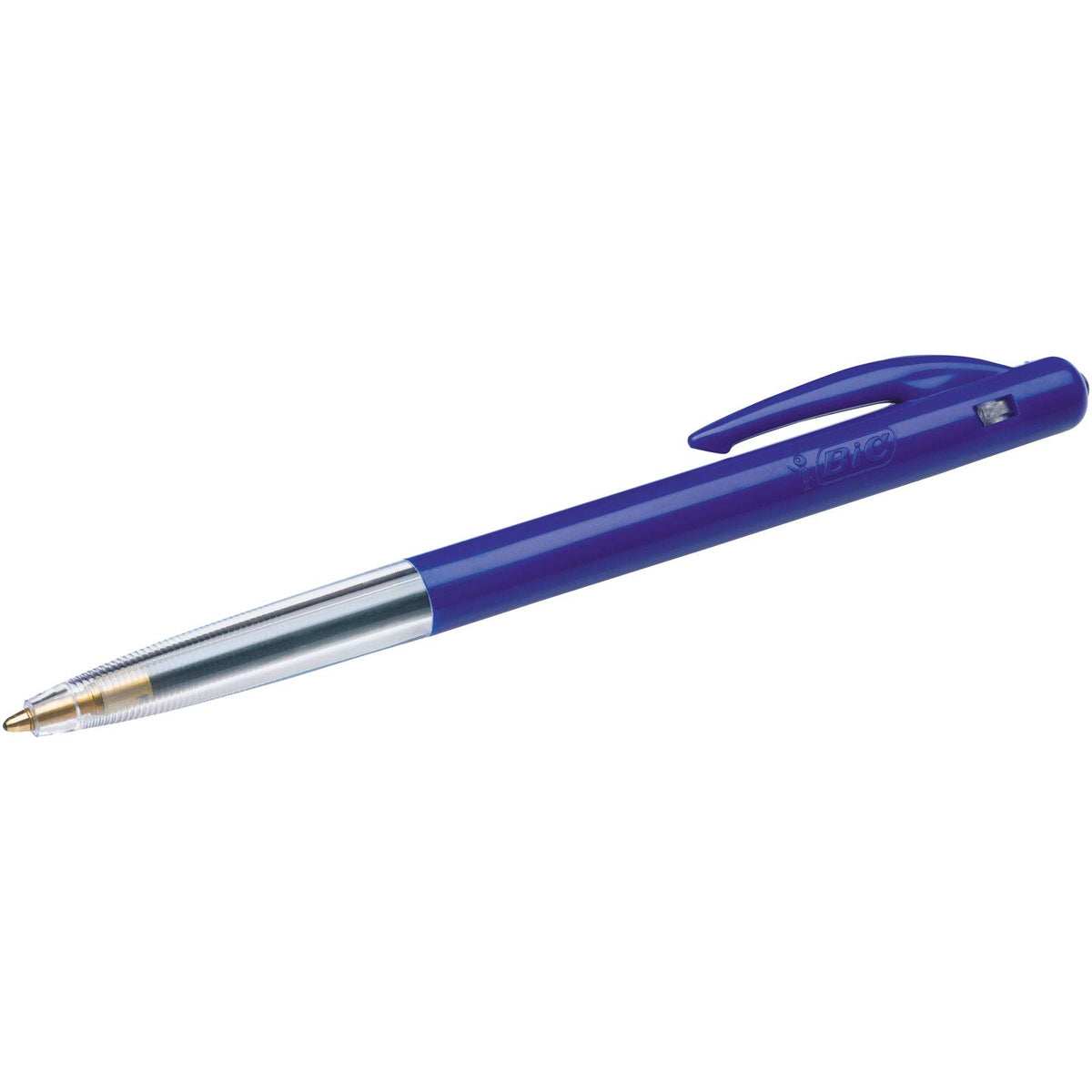 BIC M10 Original Ballpoint Pens Blue 50 Box