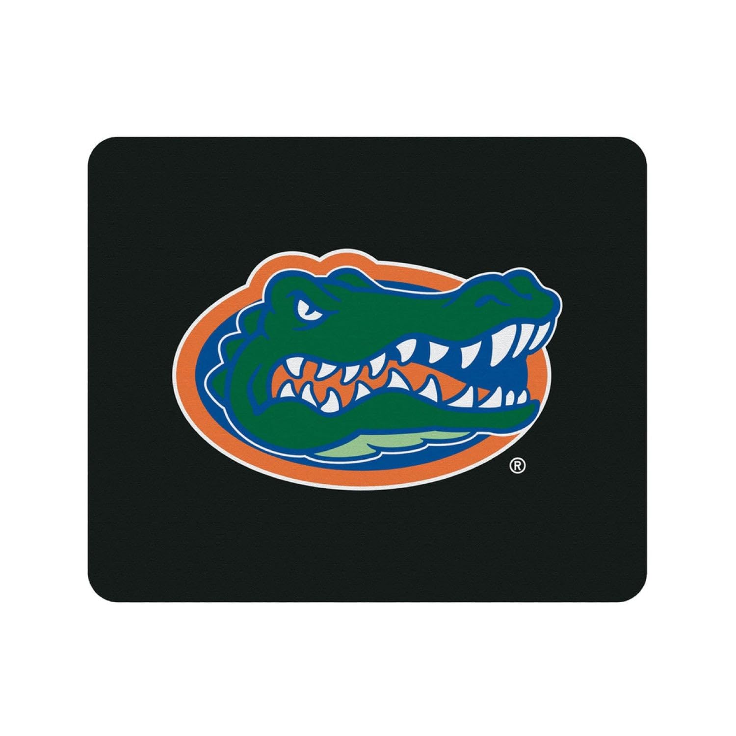 Mouse Pad, Fabric, University of Florida Standard/Classic Black