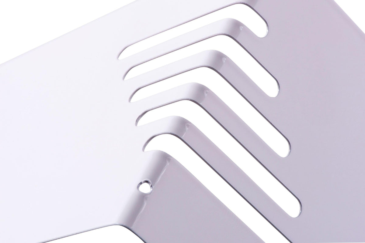 Maul 85 x 140 x 140 mm Narrow Metal Book Ends - Grey