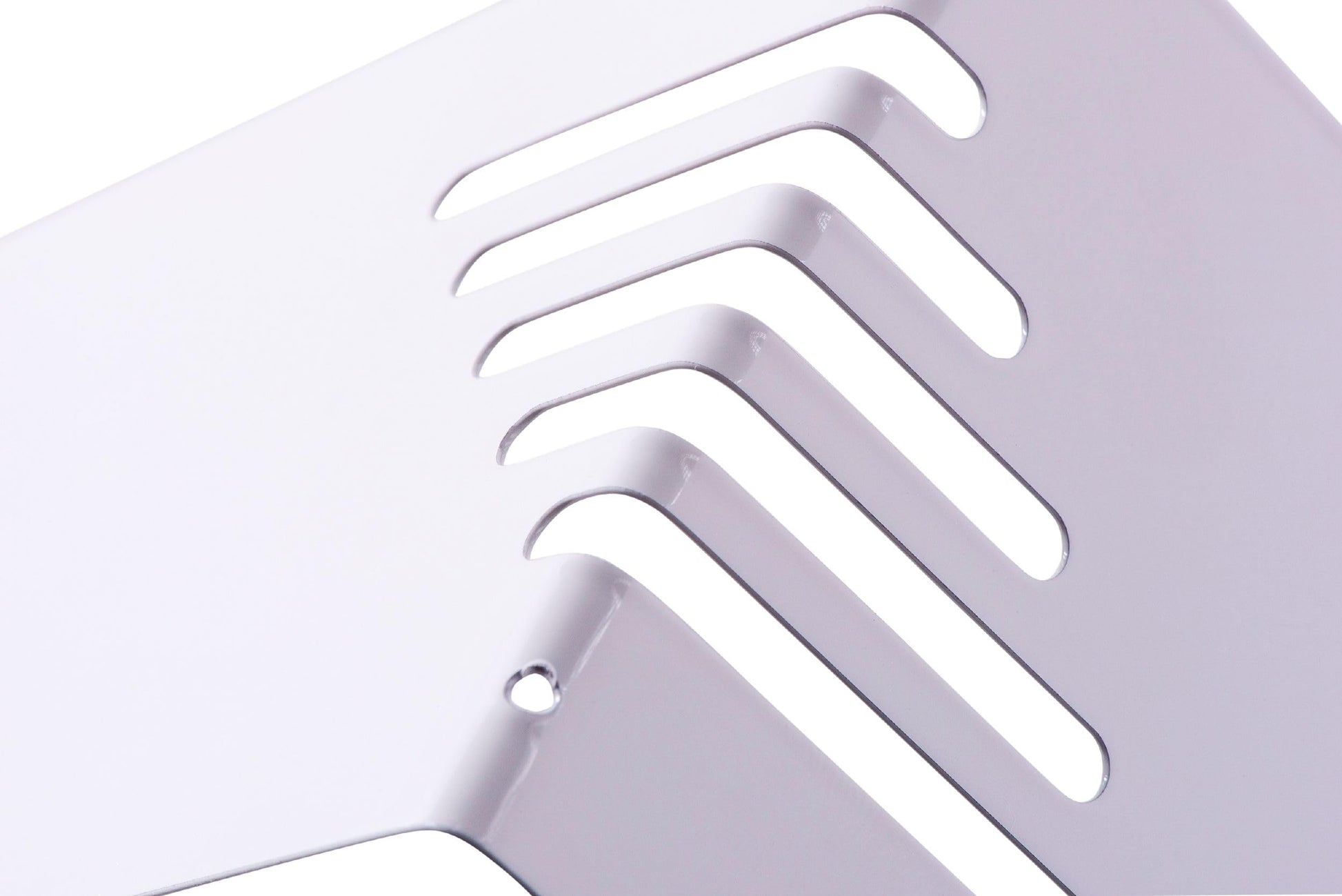 Maul 85 x 140 x 140 mm Narrow Metal Book Ends - Grey