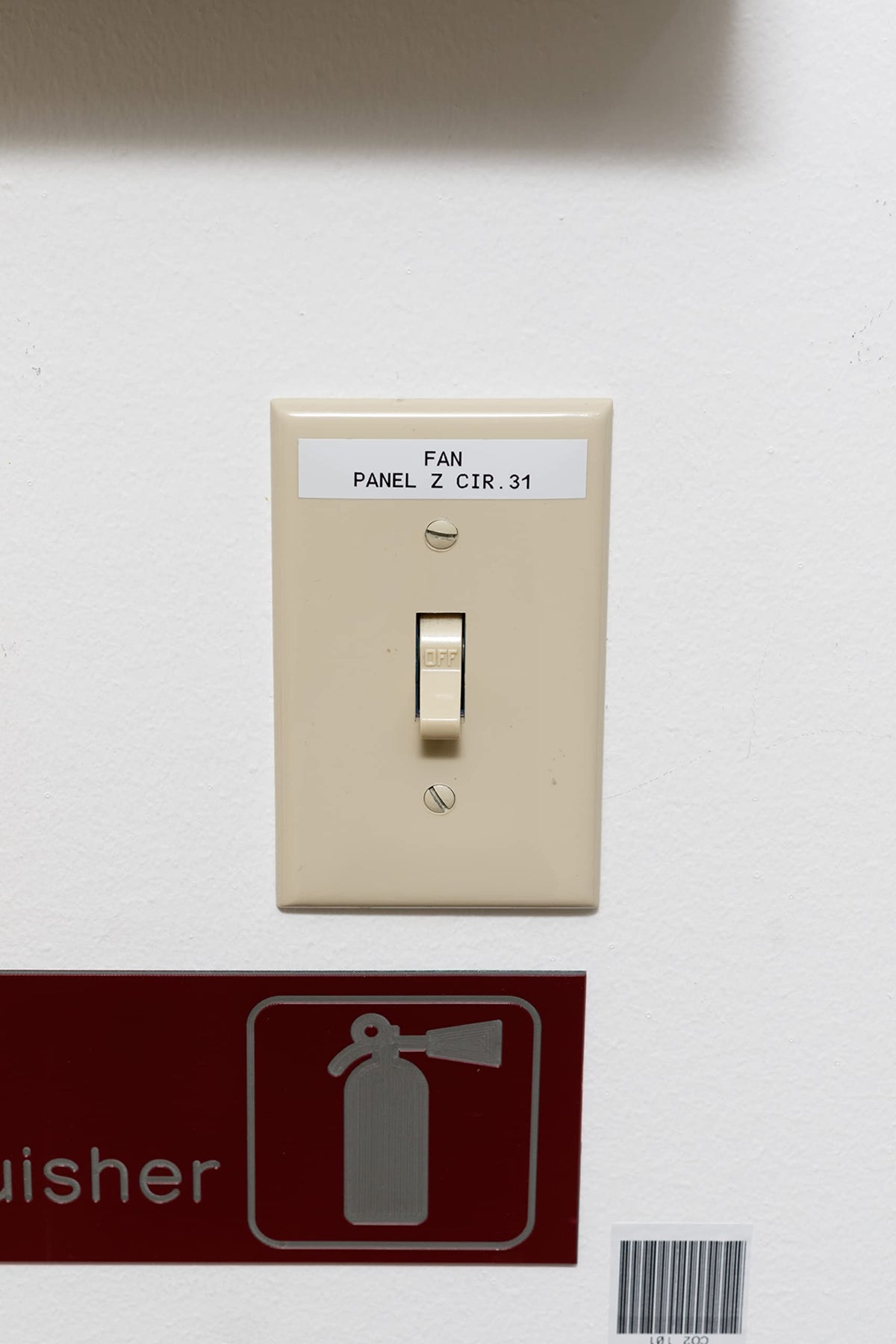 Brady Authentic (M21-375-595-WT) All-Weather Vinyl Label for Indoor/Outdoor ID, Lab and Equipment