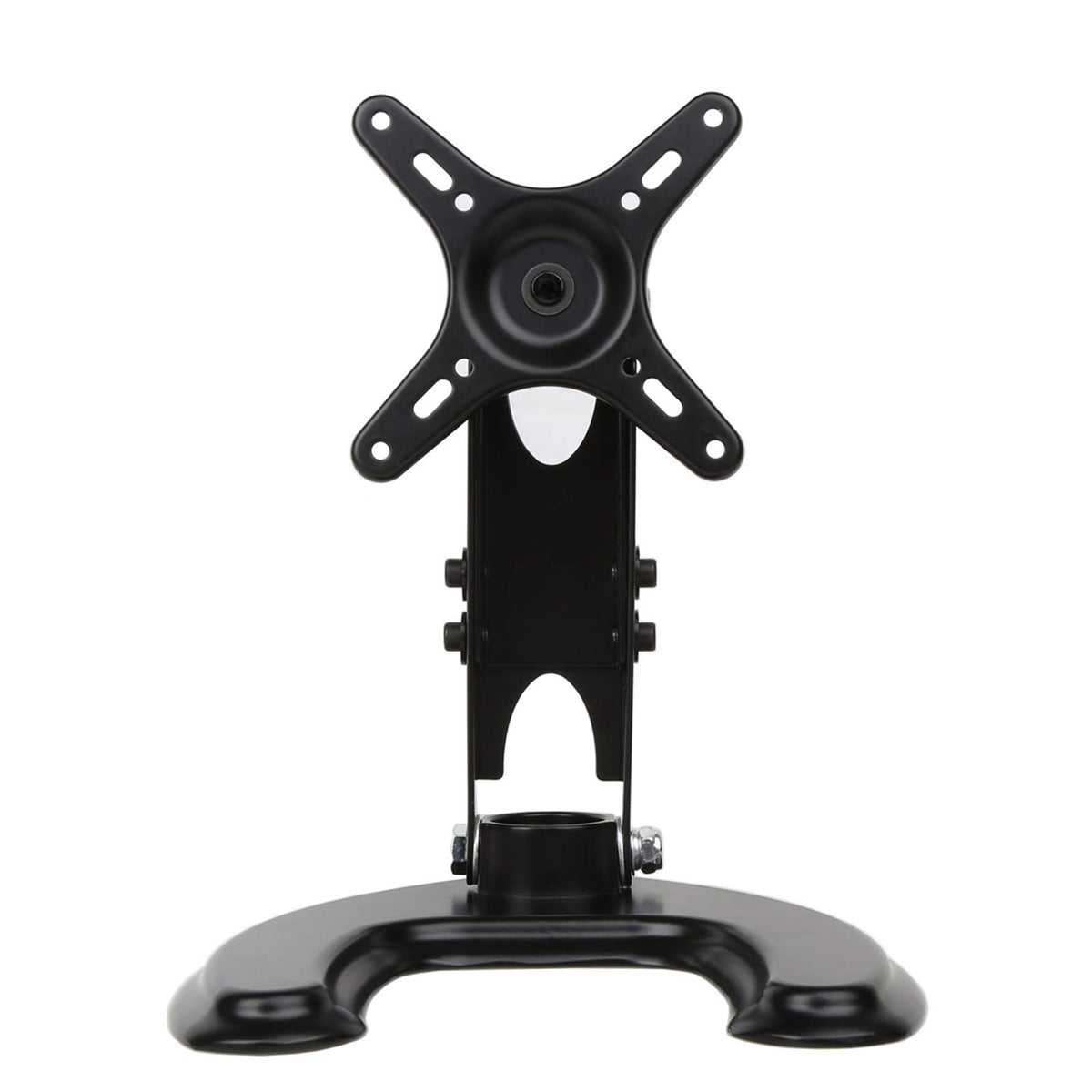 Wearson U-Shape 10" to 27"inch 180 Degree Adjustable LCD Monitor Stand Mount Folding VESA Monitor