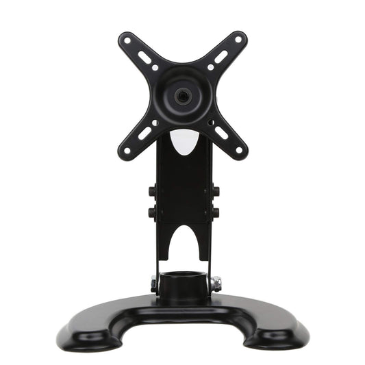 Wearson U-Shape 10" to 27"inch 180 Degree Adjustable LCD Monitor Stand Mount Folding VESA Monitor