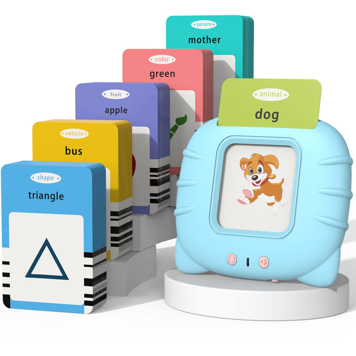 Startcan Toddler Learning Toys for 2 3 4 5 Year Old Boys and Girls, Autism Sensory Toys for