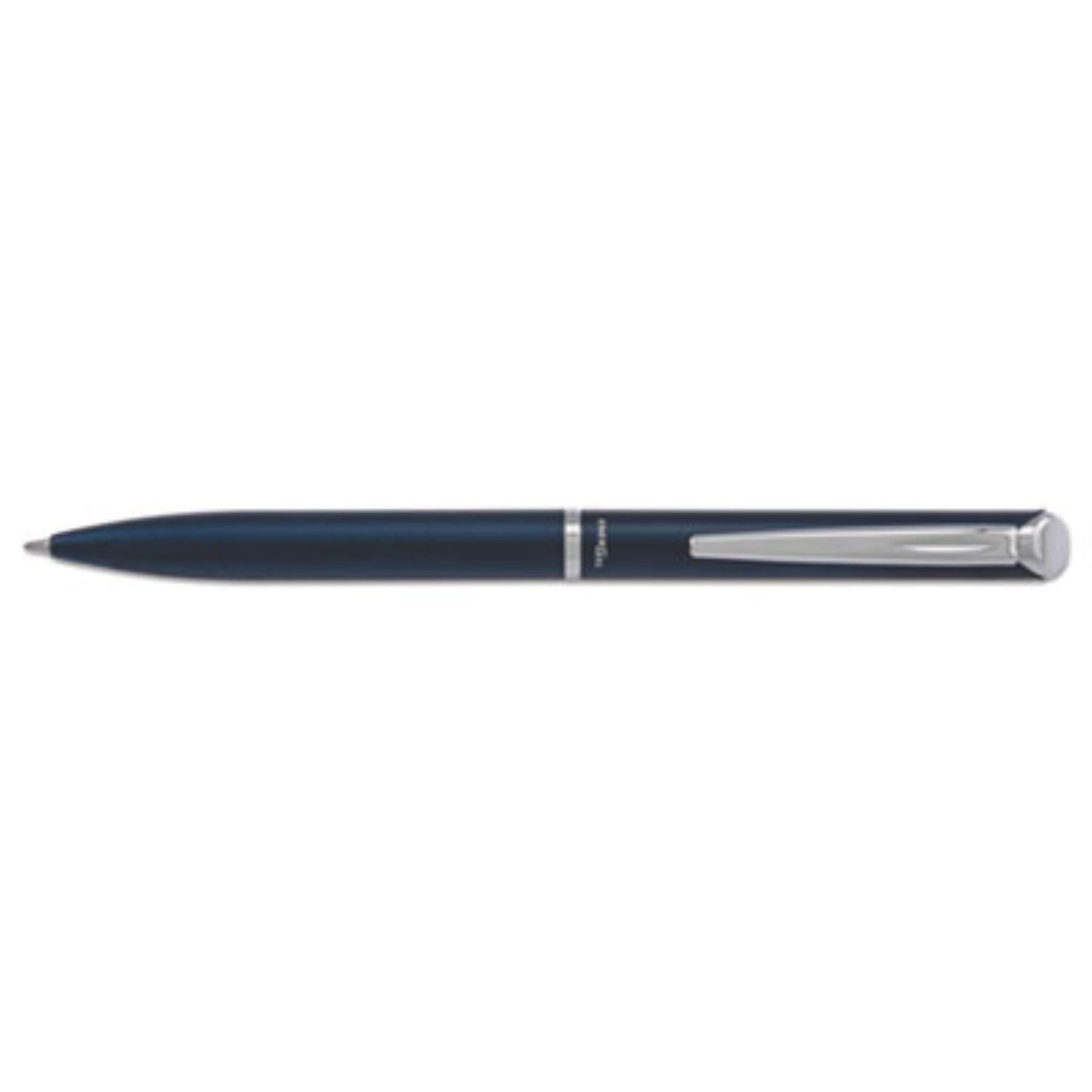 Pentel EnerGel Style Gel Pen, (0.7mm) Medium Line, Navy - BL2007CABX, Dark Blue
