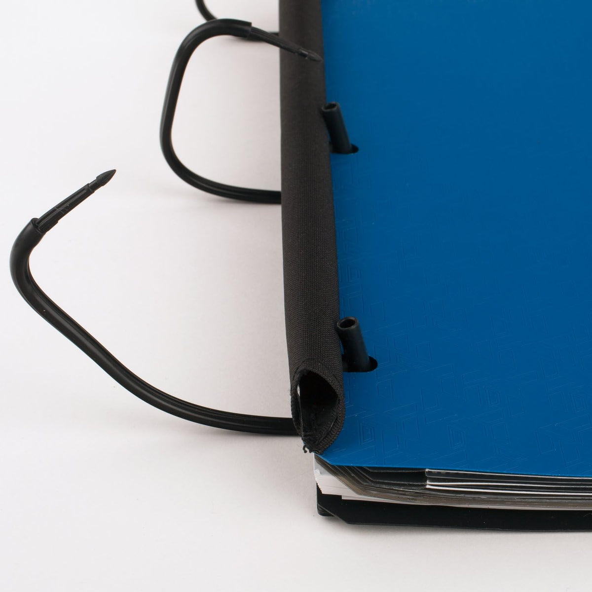 Five Star Flex Refillable Notebook + Study App, College Ruled Paper and 1-1/2 Inch TechLock Ring